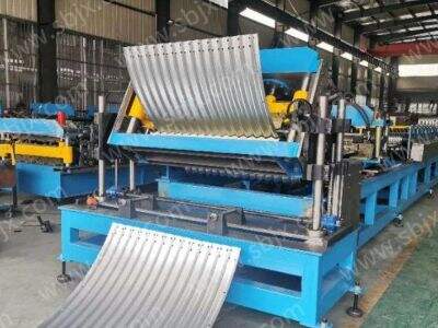 7 Reasons to Invest in Silo Roll Forming Equipment
