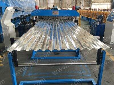 เหตุใดเครื่องขึ้นรูปคาน CZ จึงขายดีสำหรับคลังสินค้า