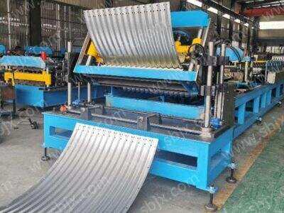 Why Quality Silo Roll Forming Machines Matter for Farms