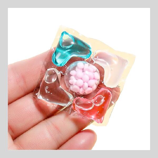 What makes natural detergent better for the environmen