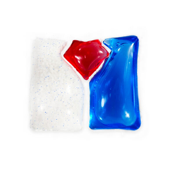 Are chemical free dishwasher pods safe for septic systems?