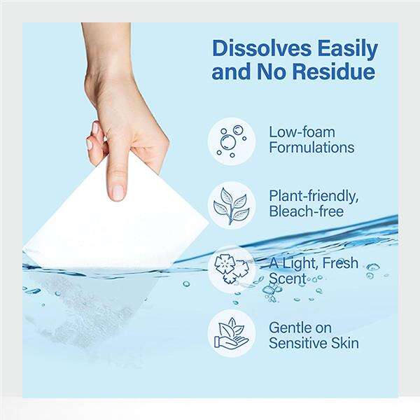 What sets eco washing strips apart from traditional laundry detergents