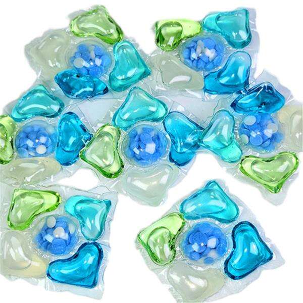 Top trending laundry liquid capsule brands in the wholesale marke