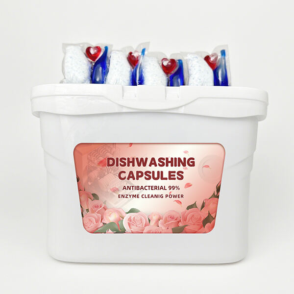eco-friendly dishwasher pods for wholesale purchase