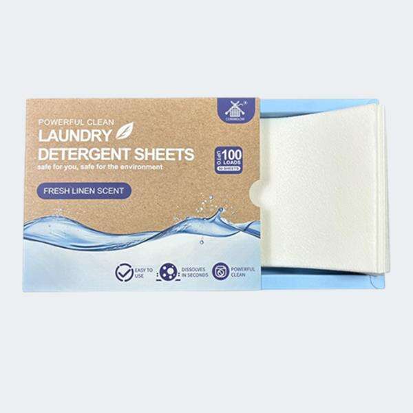 How eco laundry strips work effectively