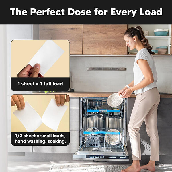 Why wholesale buyers are choosing eco-friendly dishwasher pods