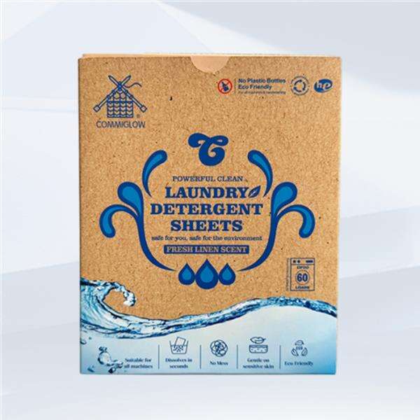 Saan matatagpuan ang pinakamahusay na papel na sheet ng detergent para sa labahan
