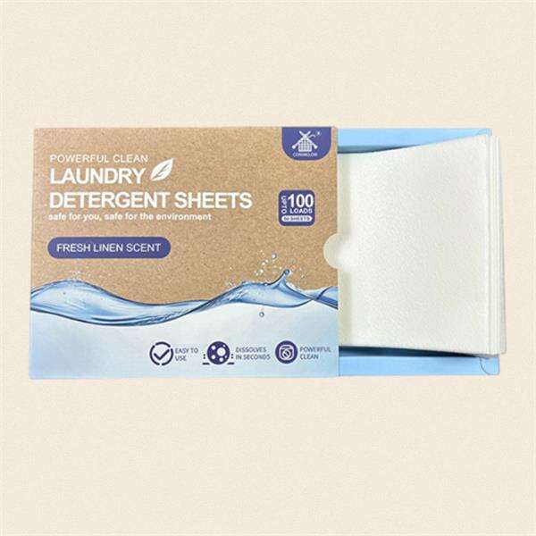 Where to Buy Eco-Friendly Laundry Detergent Sheets