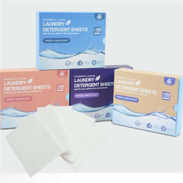 Wholesale opportunities for unscented laundry sheets