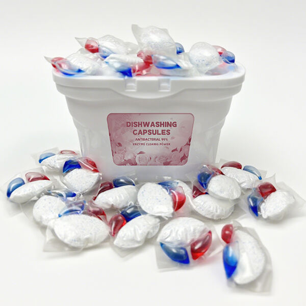 Common Concerns About Plastic-Free Dishwasher Pods Addressed