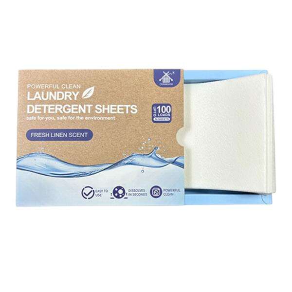 Wholesale options for laundry washing sheets