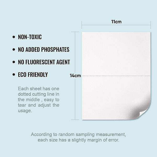 Wholesale opportunities for high-quality laundry detergent sheets