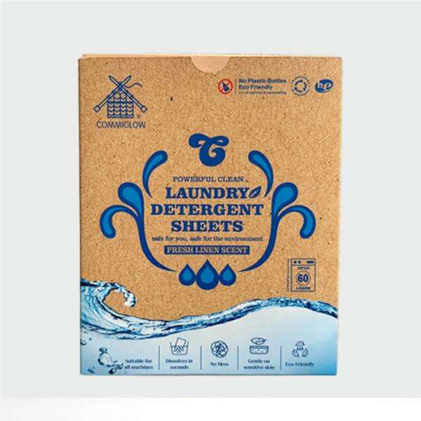 Are eco earth laundry sheets the future of sustainable cleaning?