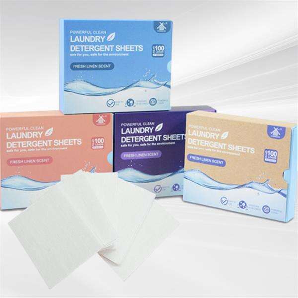 Gentle and effective cleaning for delicate fabrics