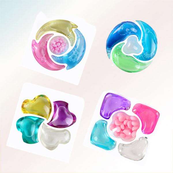 How do eco washing pods compare to traditional laundry detergent?