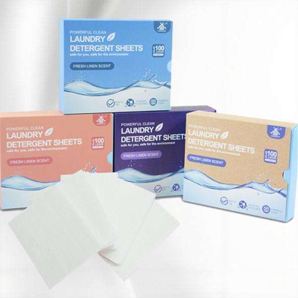 High quality eco laundry strips for wholesale buyers