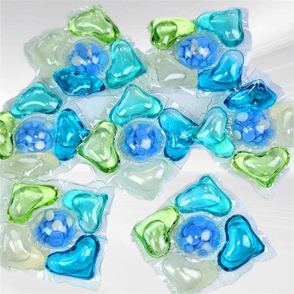 What makes hypoallergenic detergent pods different from regular detergents?