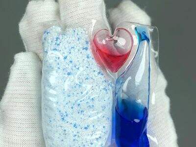 Laundry Soap: The Ultimate Space-Saving Solution for Small Apartments