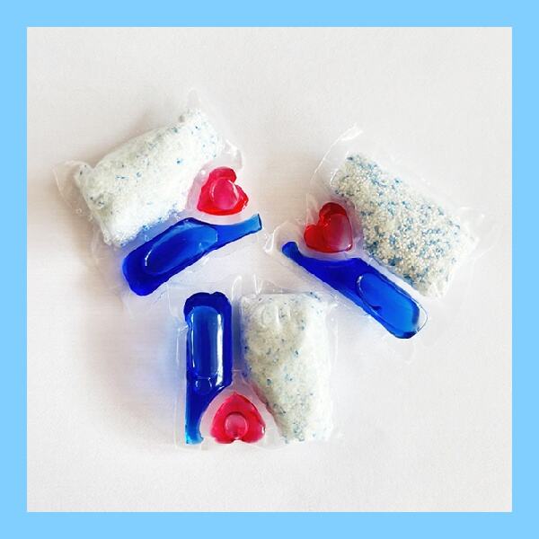 High-quality and effective cleaning power for tough stains and grease