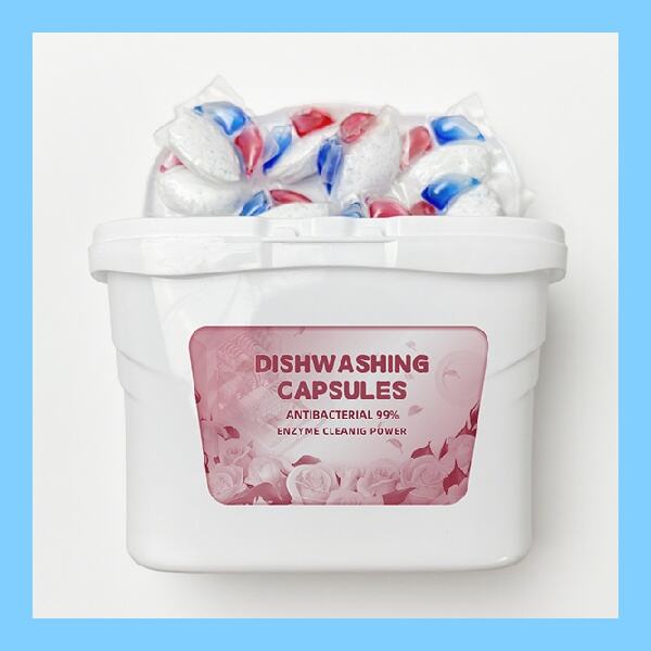 Top trending eco-friendly dishwasher pods on the marke