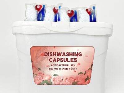 Oppvaskmaskinrengjøringspakker versus -tabletter: Hvilken rengjør best?