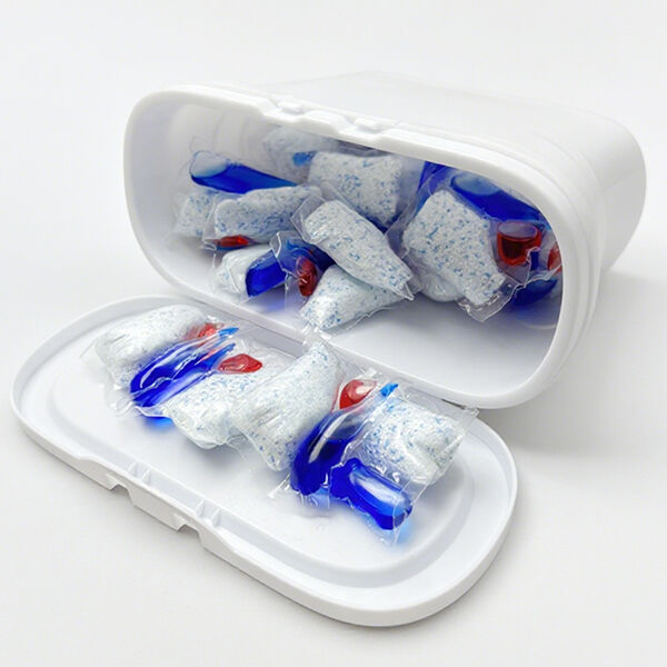 Are dishwasher capsules better than traditional detergent?