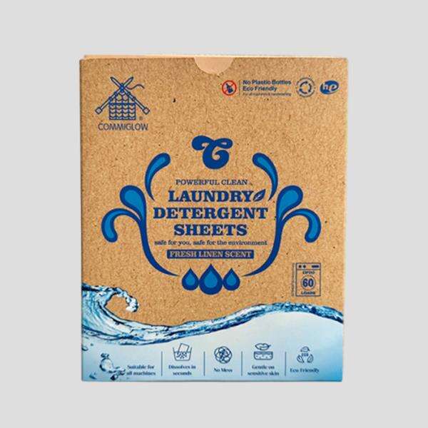 How to effectively clean your clothes with nature clean laundry detergent strips