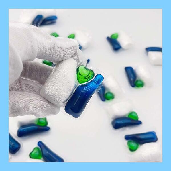 What sets our no scent dishwasher detergent apart from the competition