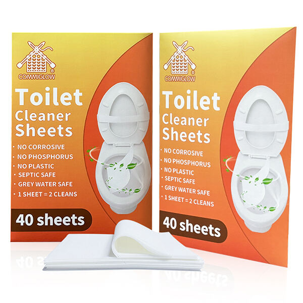 Common issues with traditional toilet cleaning products