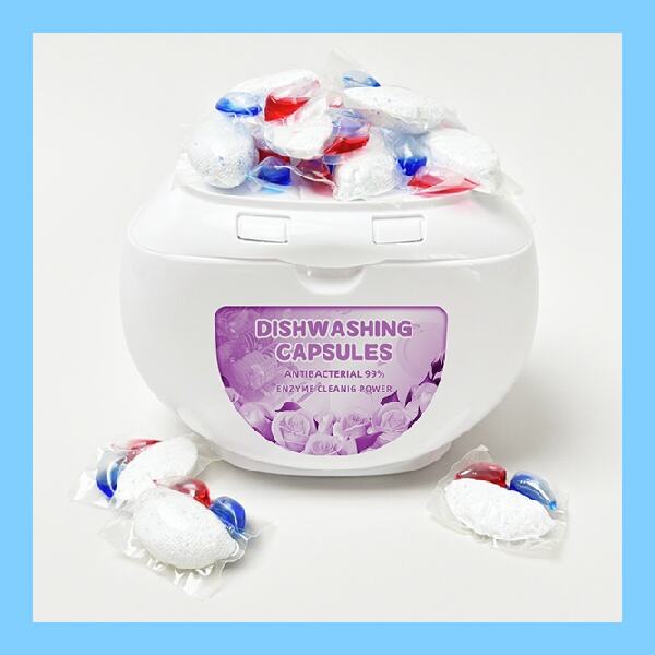 Why dishwasher pods are a must-have for commercial kitchens