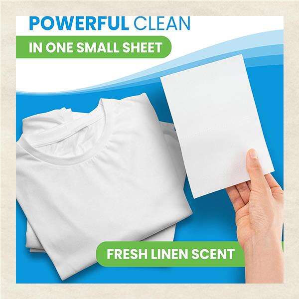 Why eco laundry strips are a popular choice