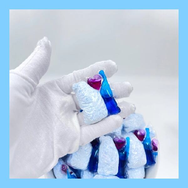 What makes our detergent pods stand out from the competition