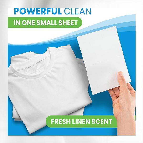What sets our travel laundry sheets apart from competitors