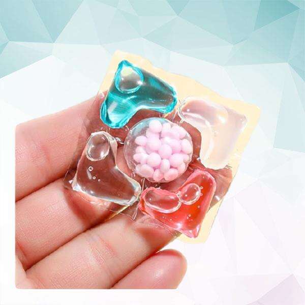 How to use luxury laundry pods for optimal results