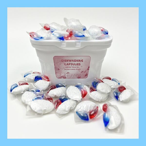 How dish washing pods can save you time and money