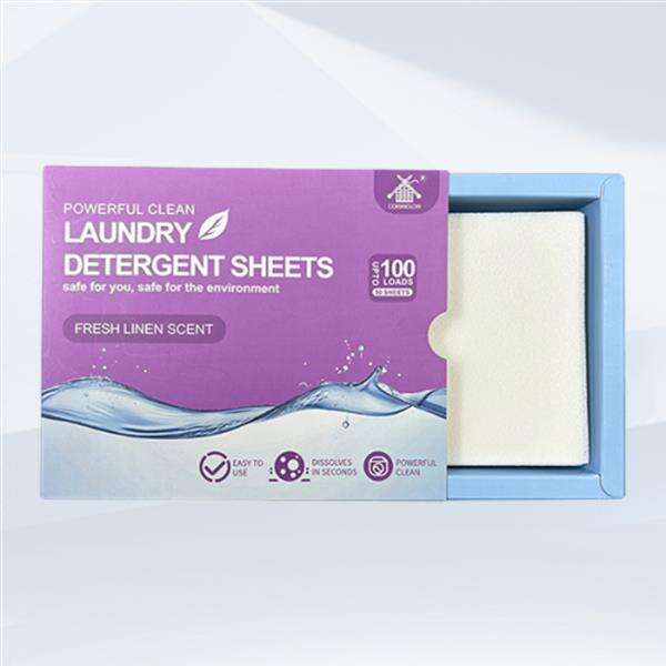 Trending scents in scented laundry sheets