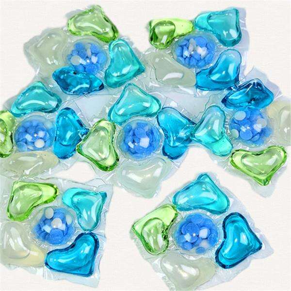 Are laundry pods safe for sensitive skin?