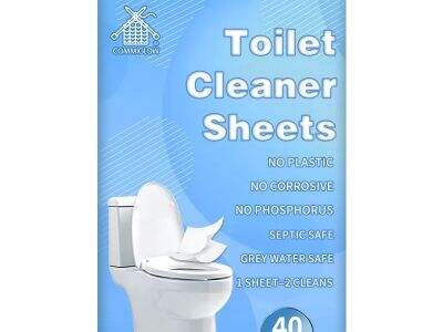 Toilet Cleaning Strips 101: How They Work and When to Replace Them