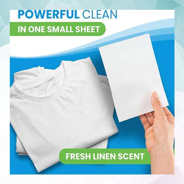 Common questions about organic laundry sheets