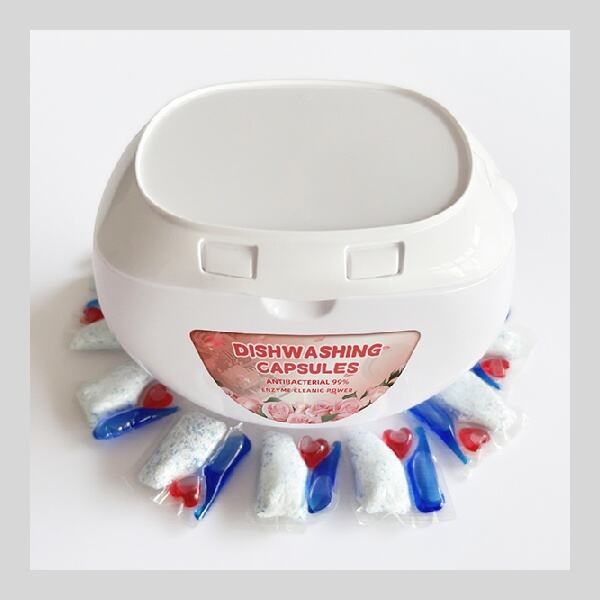 What makes our dishwasher pods stand out in the marke