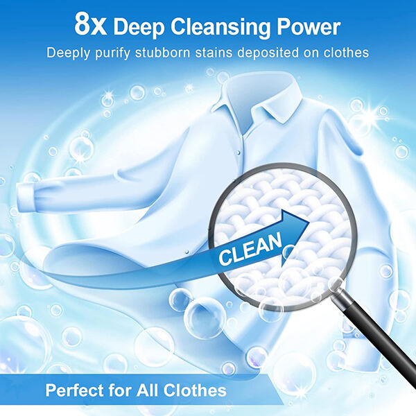 Best detergent sheets for tough stains