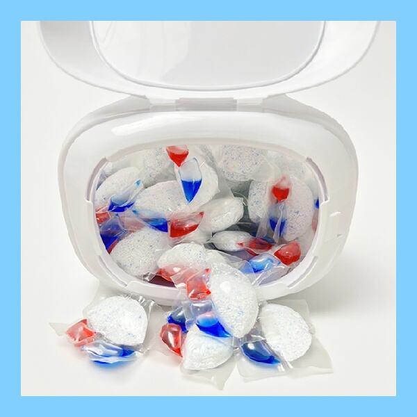 Effective cleaning power without harmful chemicals