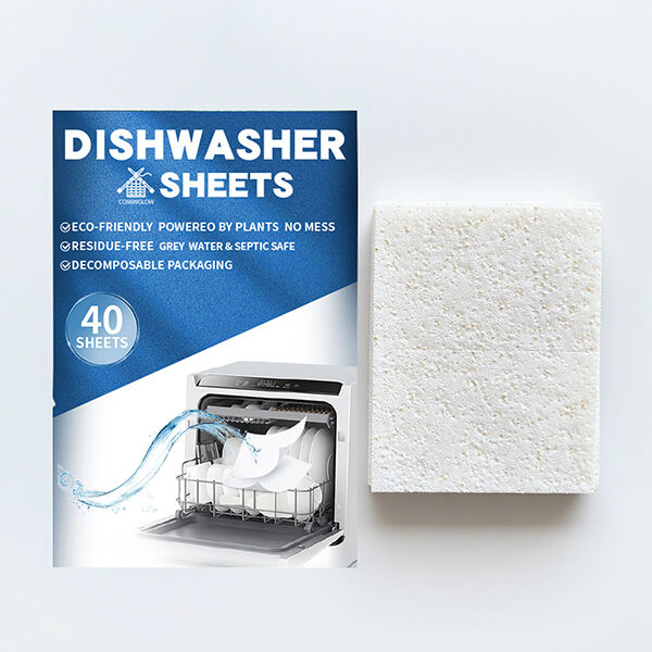Common usage issues with dishwashing strips