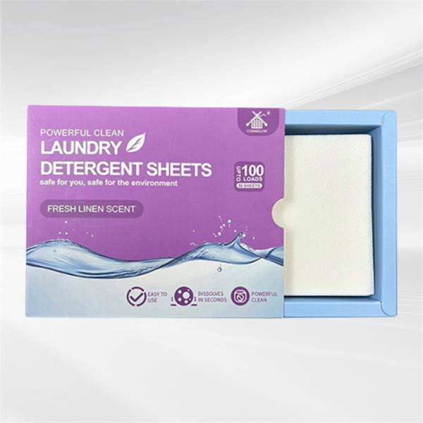 How to use Good Earth laundry sheets effectively
