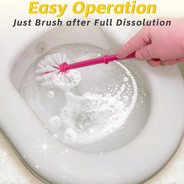 Find out where to purchase our highly effective toilet bowl cleaner strips