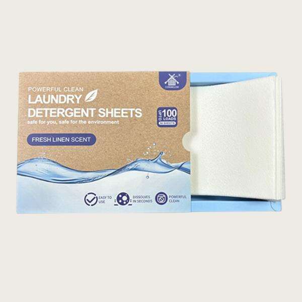 Wholesale options for organic laundry sheets