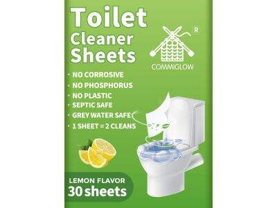 Toilet Cleaning Strips: Why They're Changing the Game of Quick Cleaning