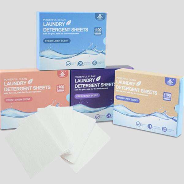 Common questions about scented laundry sheets answered