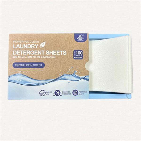 Mga karaniwang katanungan tungkol sa mga papel na sheet para sa labahan, nasagot