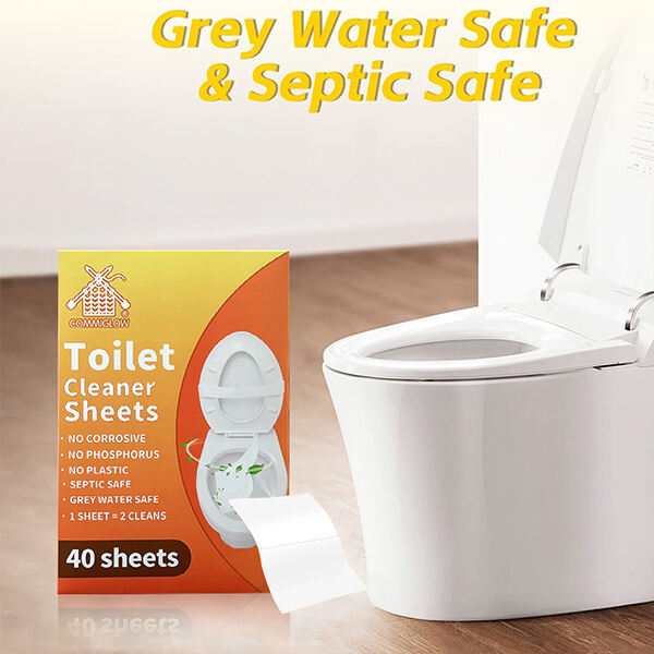 Discover the benefits of using toilet bowl cleaning strips in your home